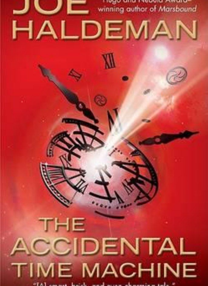ACCIDENTAL TIME MACHINE 