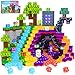 ORZbb 150PCS Magnetic Blocks Magnetic Tiles Building Sensory Montessori Toys Games for 3 4 5 6 7 8 9 10 11 12 13 Year Old Boys Girls Halloween Christmas Birthday Gifts - Image 2