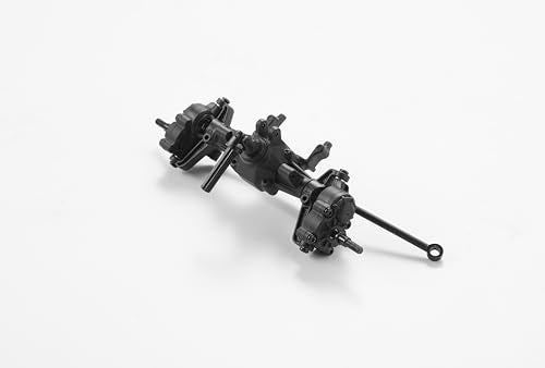 FAIR RC FMS FCX24 RC Cars Trucks Upgrade Parts for 1/24 Power Wagon, K5 Blazer, Lemur, Unimog 421: Front Axle Assembly -C3017 - Image 4