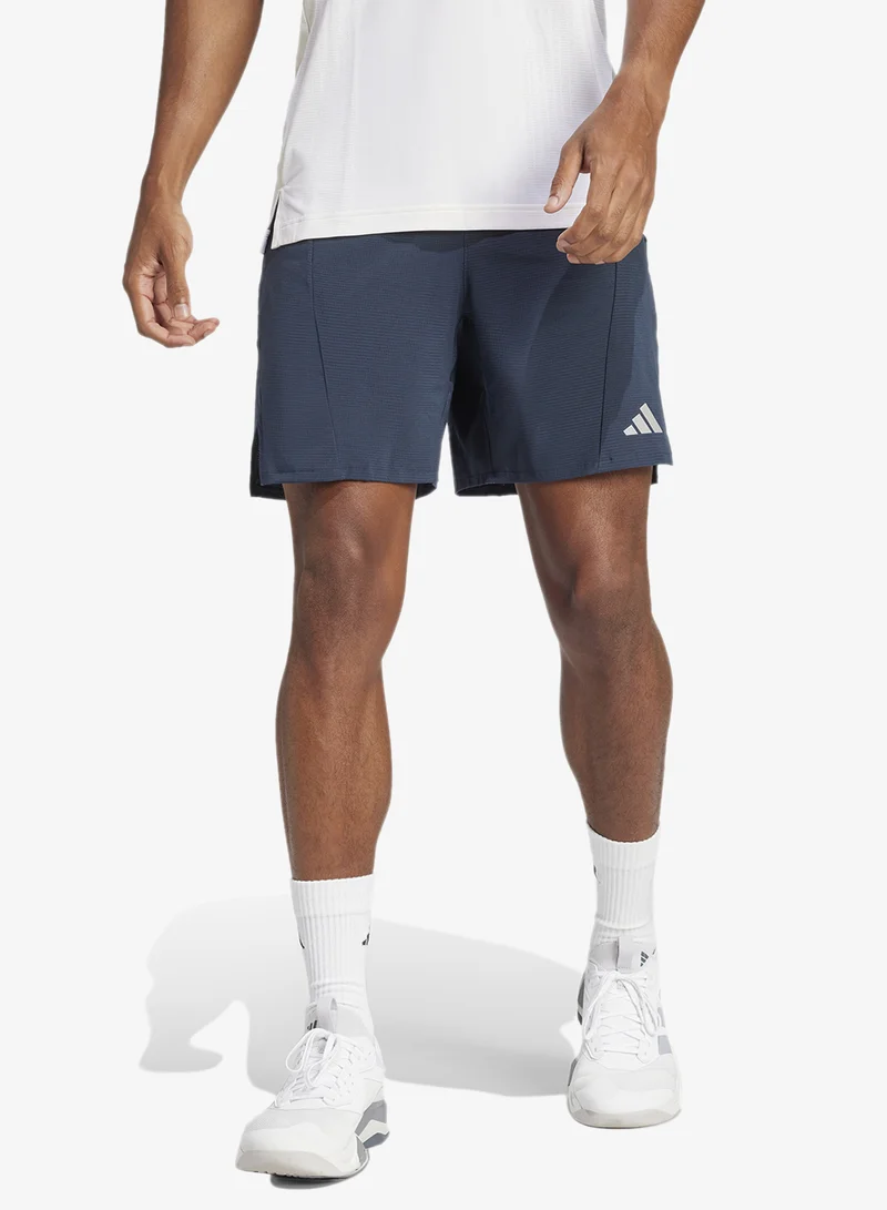 Adidas D4T Hiit Workout Heat.Rdy Shorts