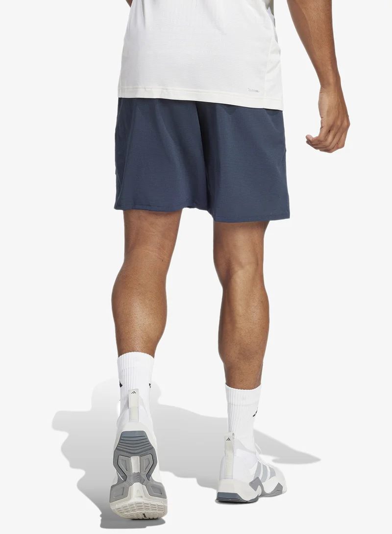 Adidas D4T Hiit Workout Heat.Rdy Shorts