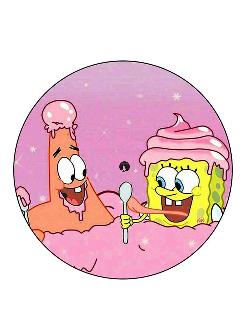 RKN Spongebob Printed Fridge Magnet Multicolour - Image 2