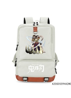 Two-dimensional hang-up! Exclusive anime hot stamp backpack