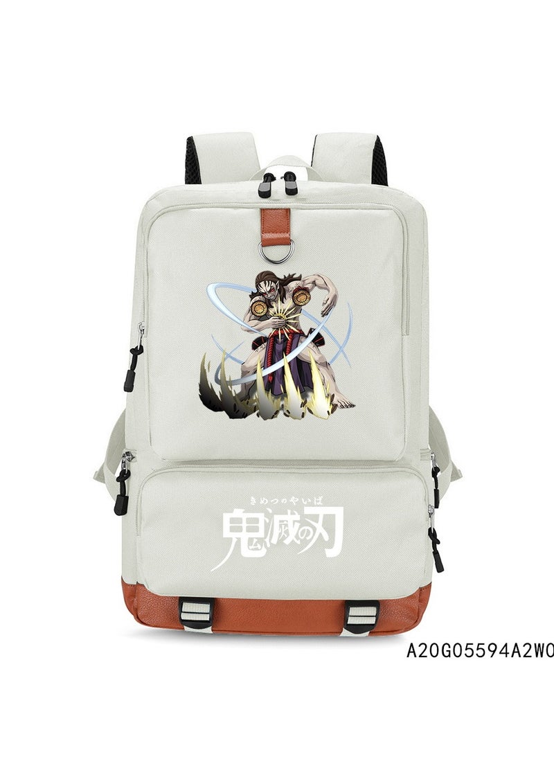 Generic - Two-dimensional hang-up! Exclusive anime hot stamp backpack - Image 1