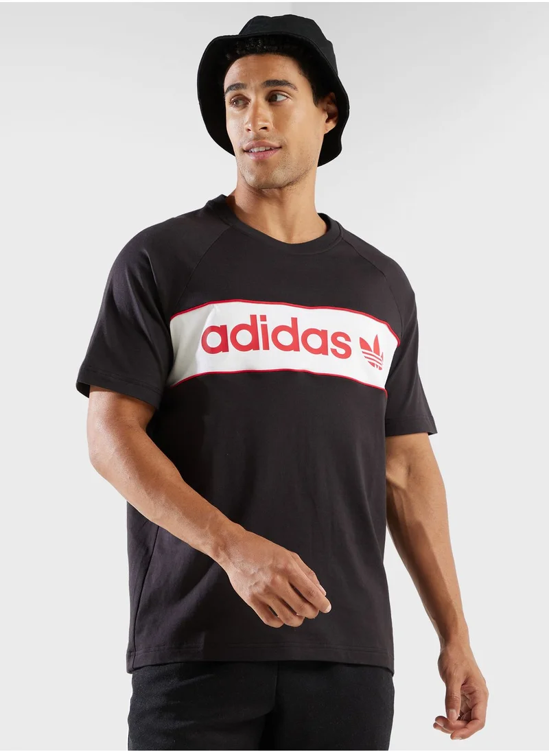 adidas Originals Logo T-Shirt