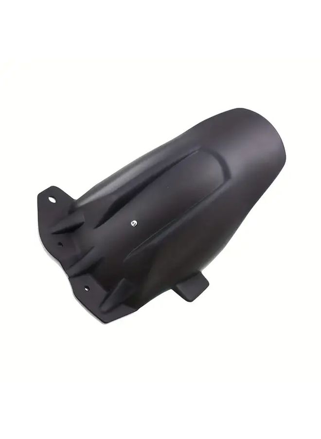 Black Waterproof Rear Splash Guard for BMW F850GS F750GS F900GS Motorcycle - Image 5