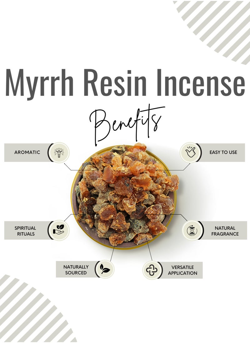 Awafi Mill Myrrh Resin Incense | Pure Aromatic Resin for Calming and Atmosphere Enrichment - pzsku/Z6D6A28BDC13025C13AE2Z/45/_/1739175352/6eaa9431-9e92-49f8-885f-e2dbaf6e1a19