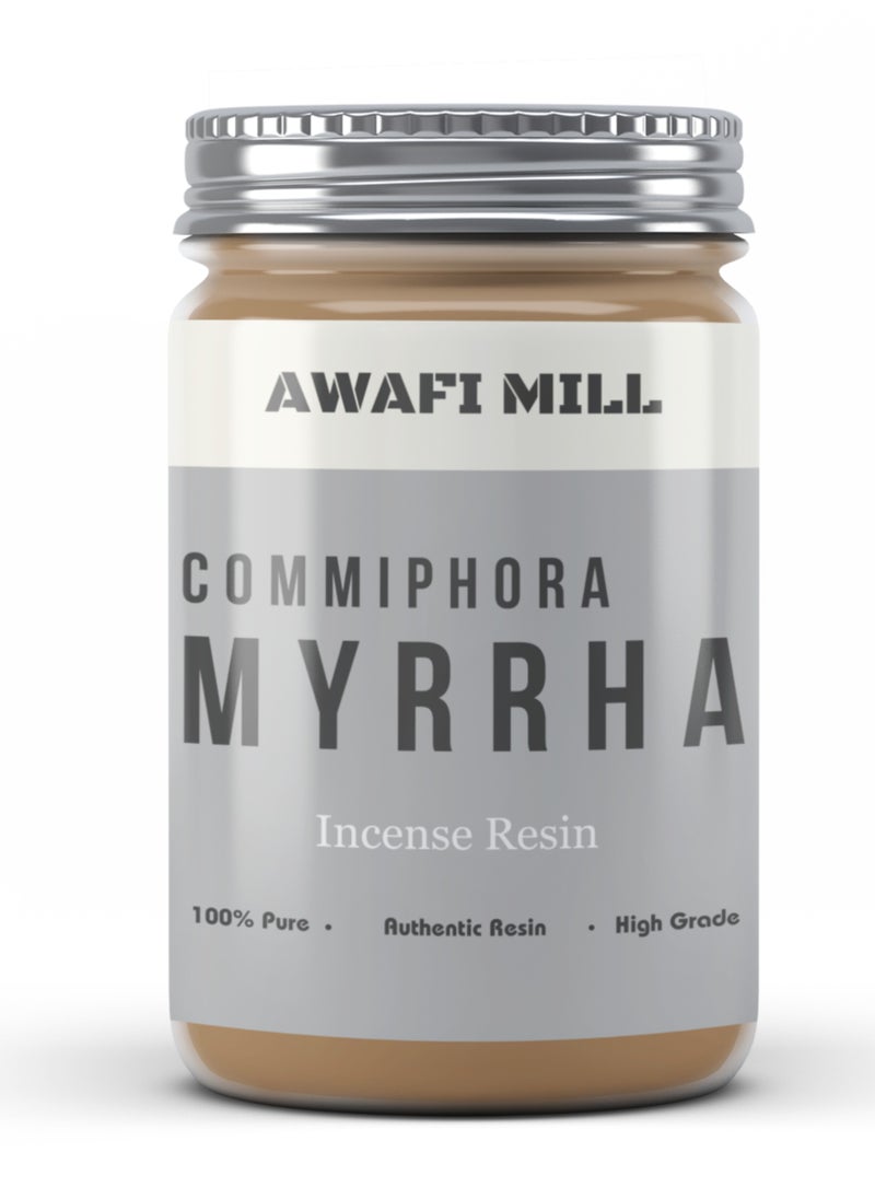 Awafi Mill Myrrh Resin Incense | Pure Aromatic Resin for Calming and Atmosphere Enrichment - pzsku/Z6D6A28BDC13025C13AE2Z/45/_/1739175448/3ec062ca-ccb9-4965-97c2-96885b27e24f