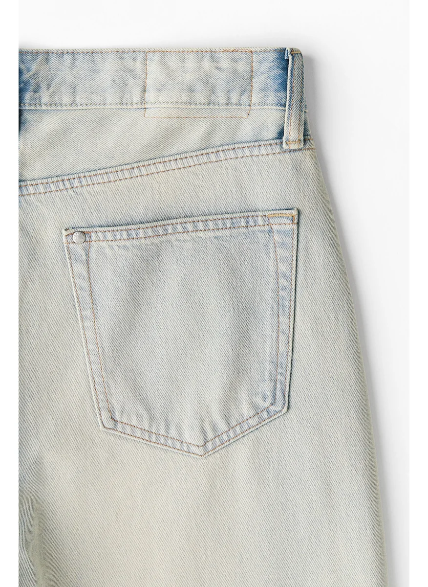 H&M Loose Jeans