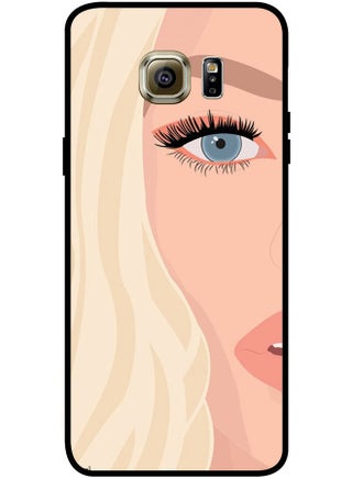 Protective Case Cover For Samsung Galaxy S6 Edge Smart Series Printed Protective Case Cover for Samsung S6 Edge Girl Show Half Face - pzsku/Z6D6A42CDDD16558F0E90Z/45/_/1678796655/2009ade5-7b3e-452b-b6d0-e3897d8ddb39