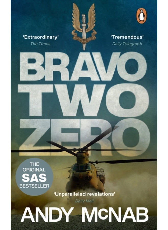 Bravo Two Zero: The original SAS story