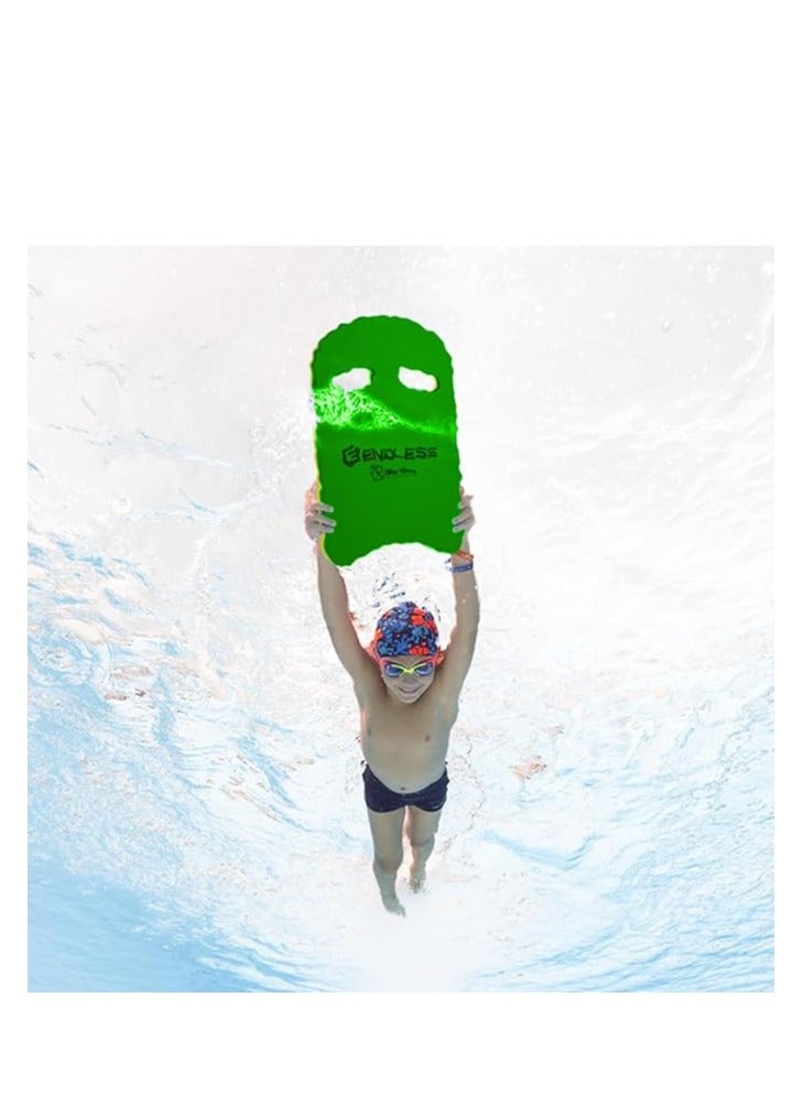 ENDLESS  Swimming Kickboard With Comfortable Design | Material : EVA |  For Beginners Swimming Training Floaters | For Kids and Adults Floating Pads - Image 2