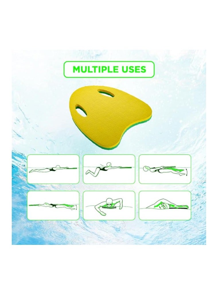 ENDLESS  Swimming Kickboard With Comfortable Design | Material : EVA |  For Beginners Swimming Training Floaters | For Kids and Adults Floating Pads - Image 4