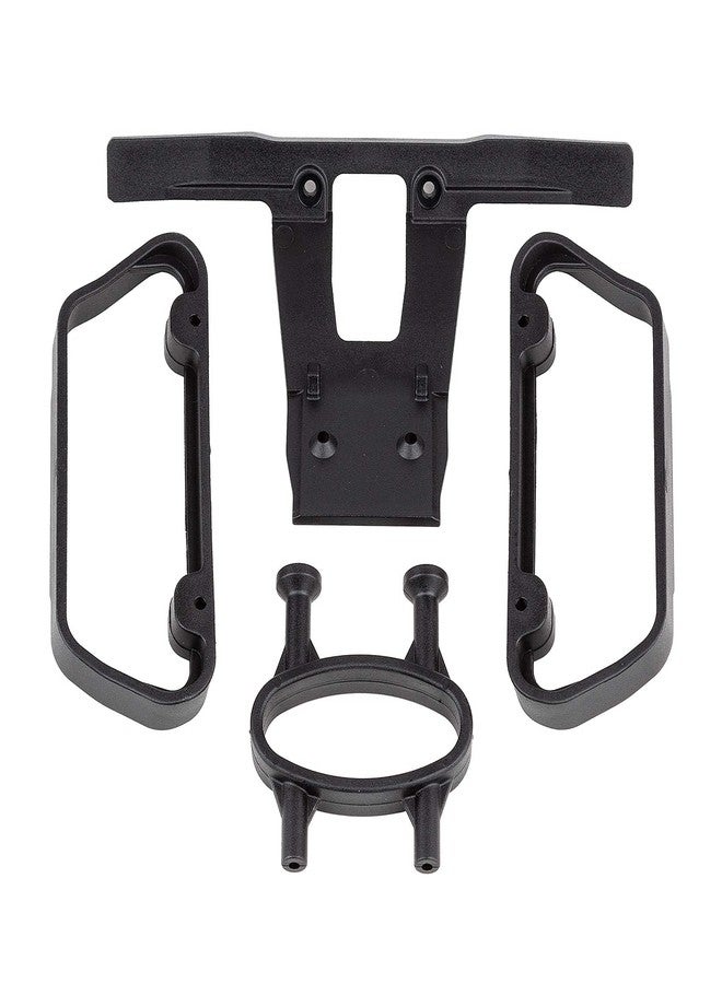 Team Associated DR10 Front Bumper and Nerf Bars ASC71067 Elec Car/Truck Replacement Parts