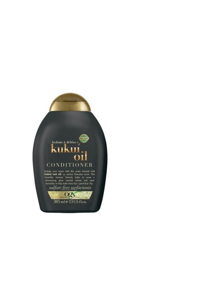 OGX Hydrate Defrizz Kukui Oil Conditioner