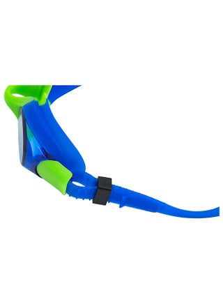 Bestway, Lightning Pro Swimming Goggles for Kids Anti Fog UV Protection Swim Glasses Adjustable Strap Leak Proof Pool Goggles Assorted Colors 1 Pc Color May Vary - view 5