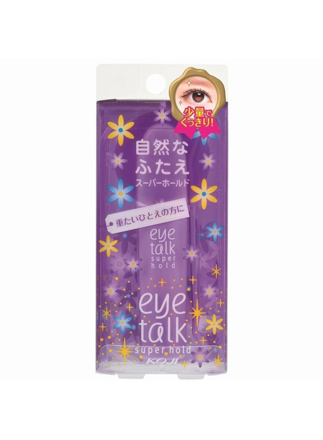 Koji Eye Talk Super Hold 6ml - Image 1