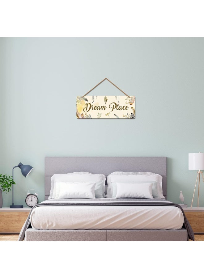 Artvibes Wall Hanging Home Decorative Wall Art for Living room | Bedroom | Gifts | Wall Hanger for Decoration | Modern Decor | Artwork | Wall Sculpture | Signs & PlaquesArt Print (WH_3915NR) - Image 4