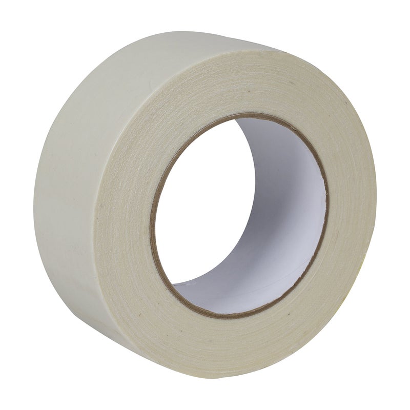 Duck Brand Indoor Heavy Traffic Carpet Tape  1.88-Inch x 75 Feet  Single Roll  White (442061) - Image 2