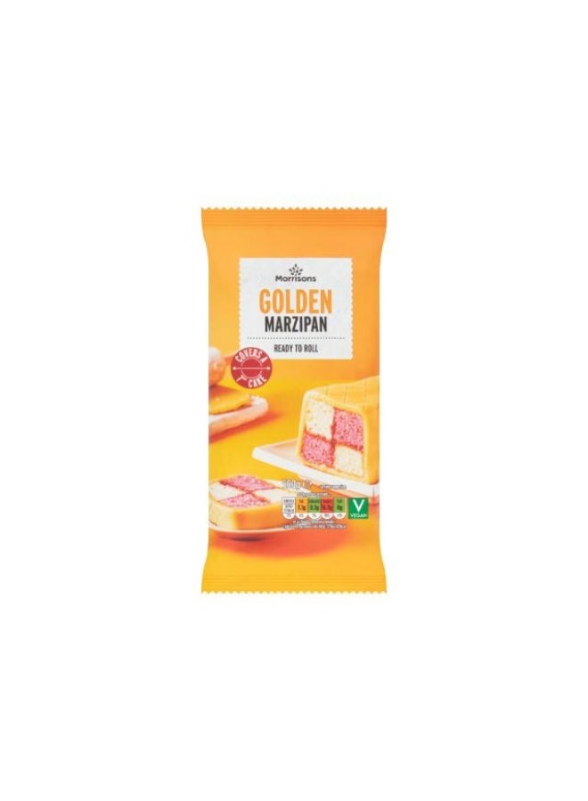 Marzipan, Golden - 500g, UK
