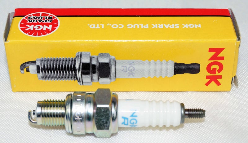NGK Wings NGK Spark Plug CR7HSA XR80 XR100 XR CRF80 CRF Pack of 2 - Image 2