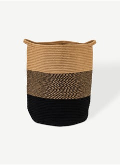 Sollie Woven Laundry Hamper