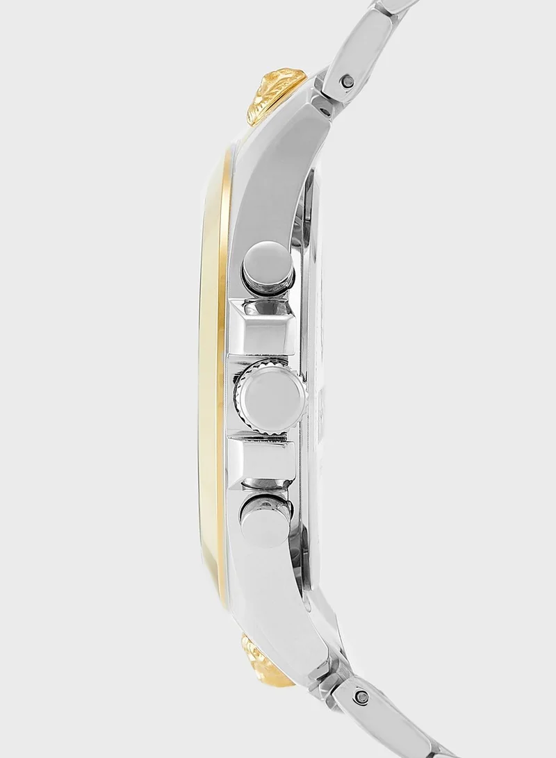VERSUS VERSACE Chrono Lion Analog Watch