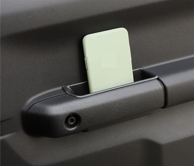 Wivplex Car Door Handle Storage Box Organizer Tray - Image 4