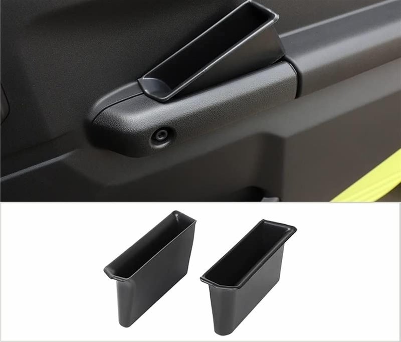 Wivplex Car Door Handle Storage Box Organizer Tray - Image 5