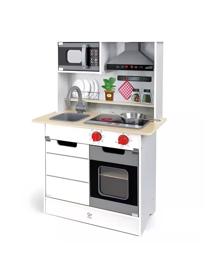 Hape مجموعة ألعاب المطبخ هابي سوبر سيرف (3 قطع) - Image 3