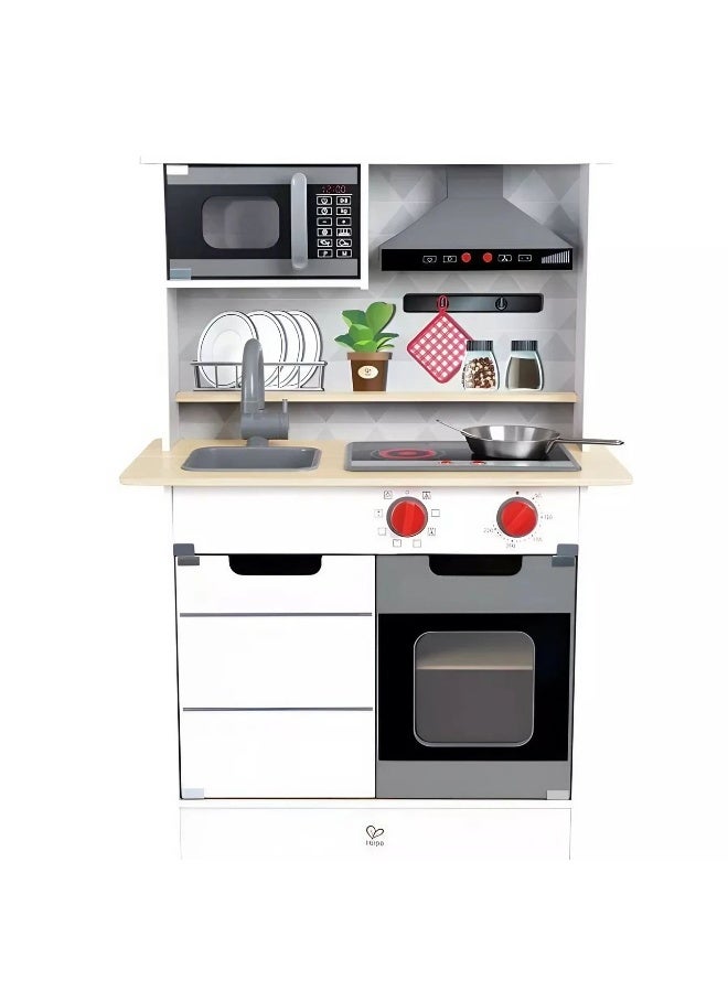 Hape مجموعة ألعاب المطبخ هابي سوبر سيرف (3 قطع) - Image 2