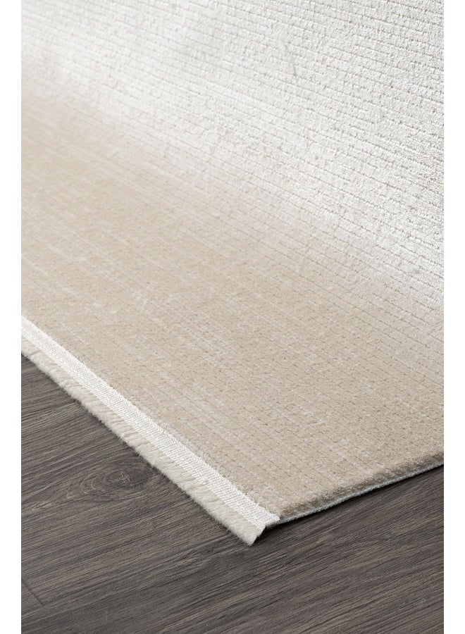 Koza Home Koza Hali Koza Premium Lara Beige Carpet A0245C Living Room Sitting Room Bedroom Corridor Machine Carpet 160 x 230 - Image 3