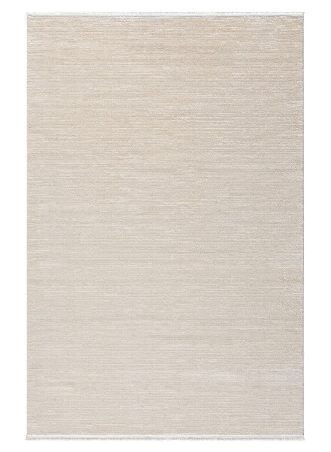 Koza Home Koza Hali Koza Premium Lara Beige Carpet A0245C Living Room Sitting Room Bedroom Corridor Machine Carpet 160 x 230 - Image 2