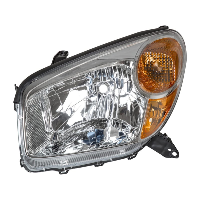 TYC Left Headlight Assembly Compatible with 20042005 Toyota Rav4