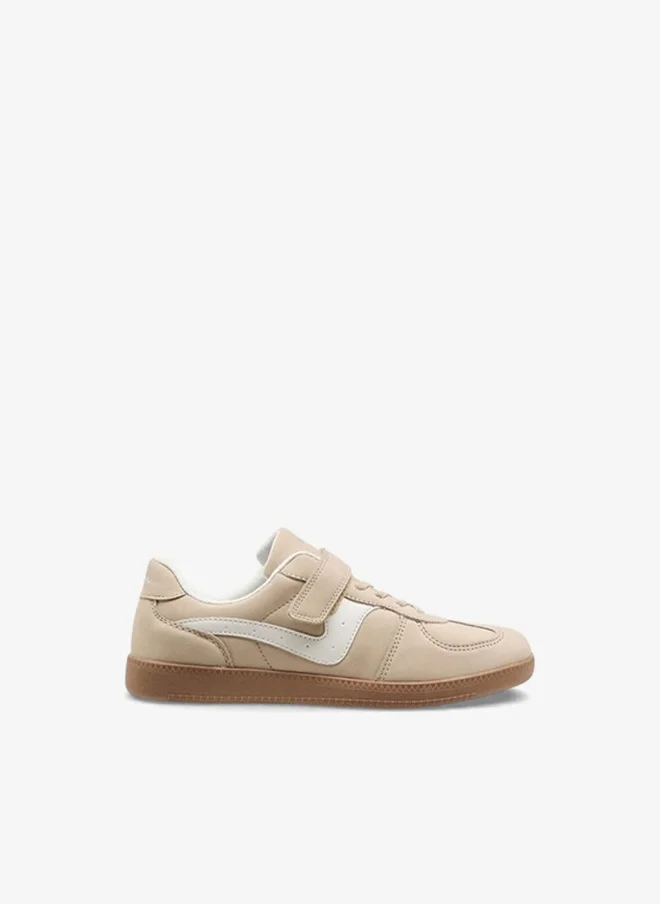 Oaklan by Shoexpress Girls Hook & Loop Sports Shoes