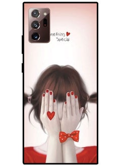 Protective Case Cover For Samsung Galaxy Note 20 Ultra Smart Series Printed Protective Case Cover for Samsung Note 20 Ultra Smothing Special