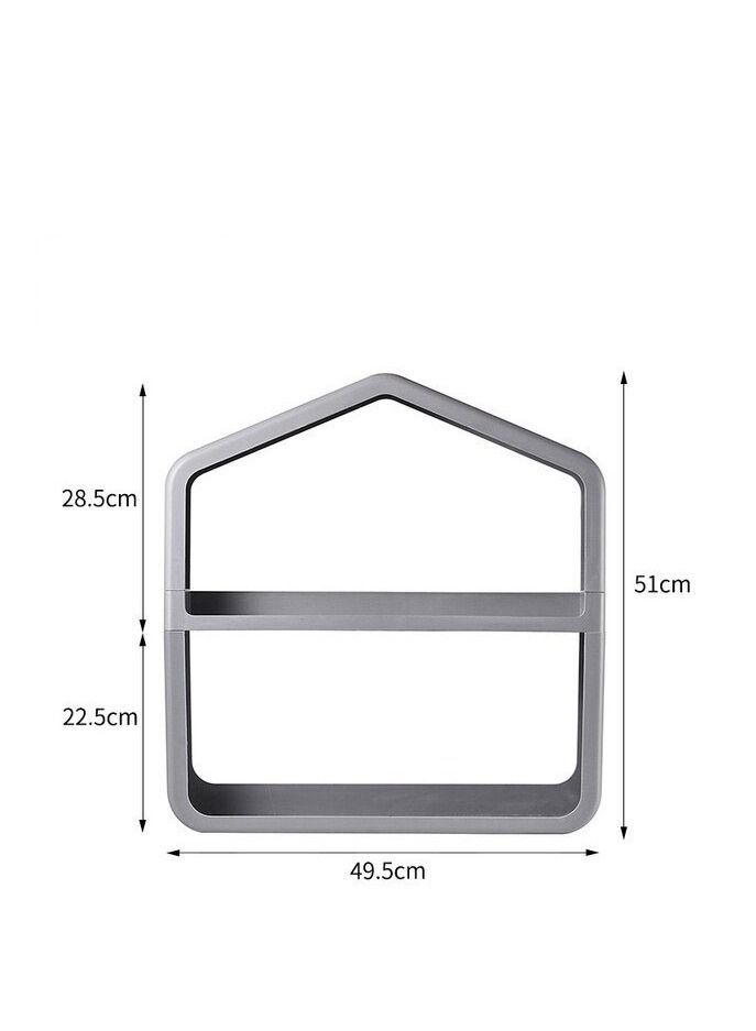 Toilet And Kitchen Storage Shelf  - Image 2