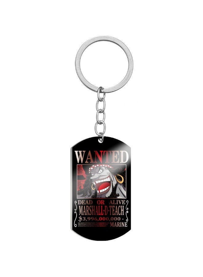 Generic One Piece Jewelry Keychain