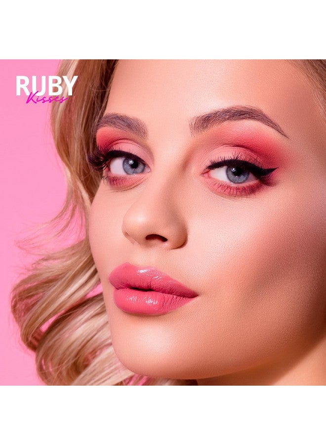 روبي كيسيز قلم كحل محدد عيون قابل للسحب مقاوم للماء ومقاوم للتلطخ، مكياج عيون عالي الصبغة يدوم 24 ساعة (4 عدد أسود جدًا) - Image 5