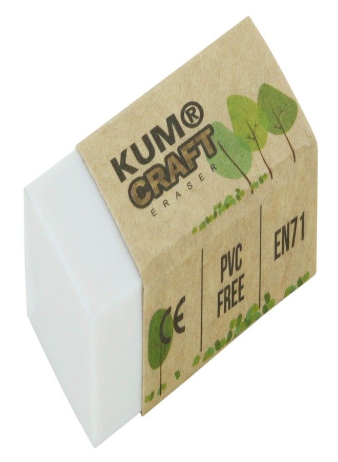Kum 5091111 Eraser Craft Pack of 1 - Image 1