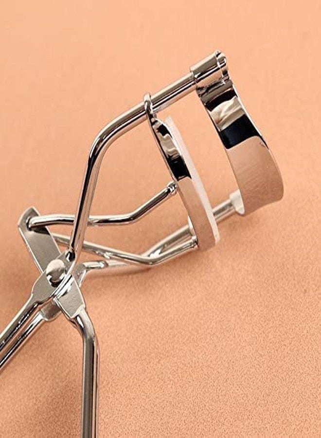 BOTIST Women Eyelash Curler, Makeup Accessory,Eyelash Curler Curling Lashes Makeup Tool for Women Girl Ladies (Multicolour) Pack of -1 - Image 4