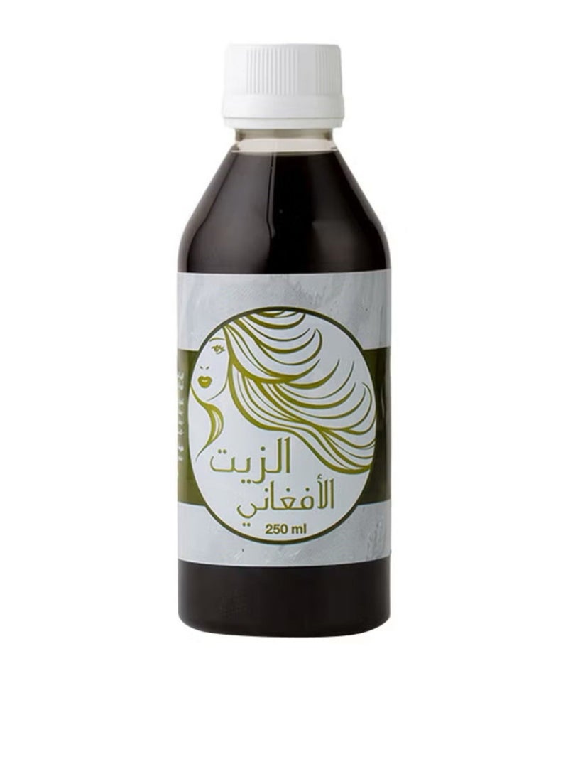 Afghani Oil Afghani Oil 