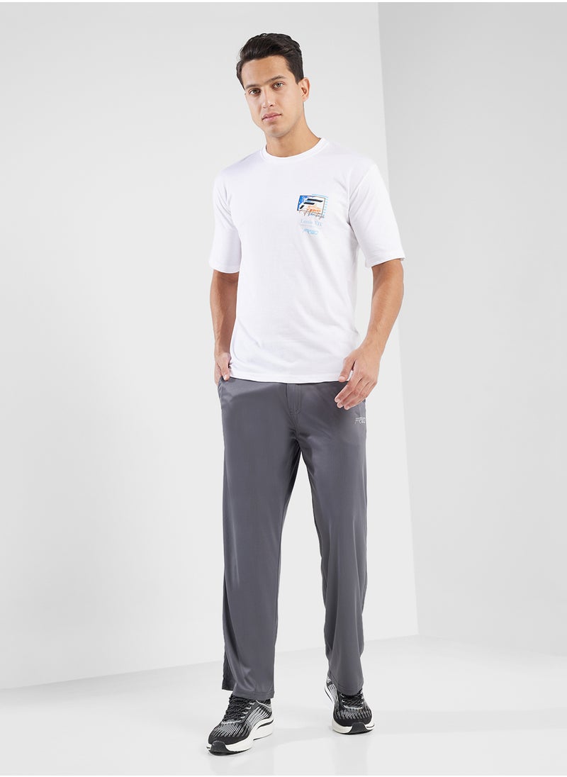 FRWD - Scribble Oversized Tee - Image 1