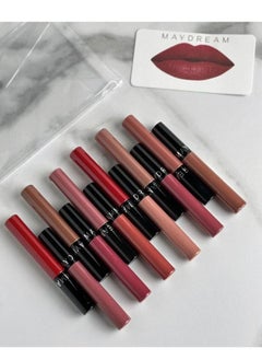 MAYDREAM Rouge Lipstick Set (Sephora Alternative) 