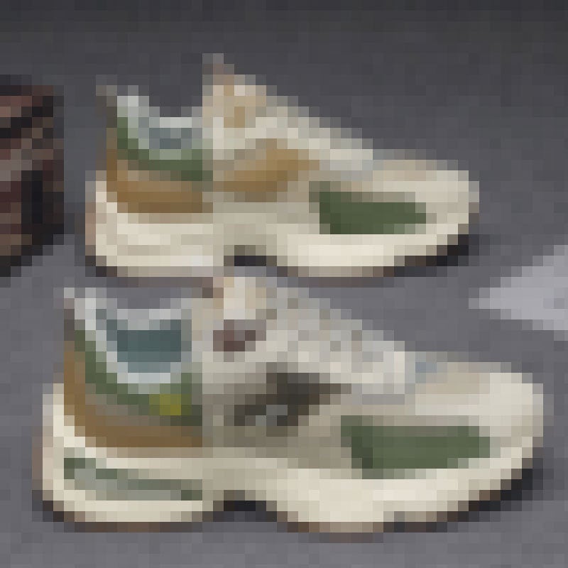 Unisex Casual Sneakers Shoes - Image 1