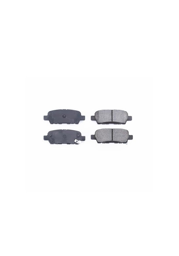 PowerStop Rear Brake Pads for INFINITI EX37 2013 FX35 200308 FX37 2013 FX45 200308 G25 201112 INFINITI G35 200308 Z16 Ceramic Brake Pads Replacement 16905 - Image 3