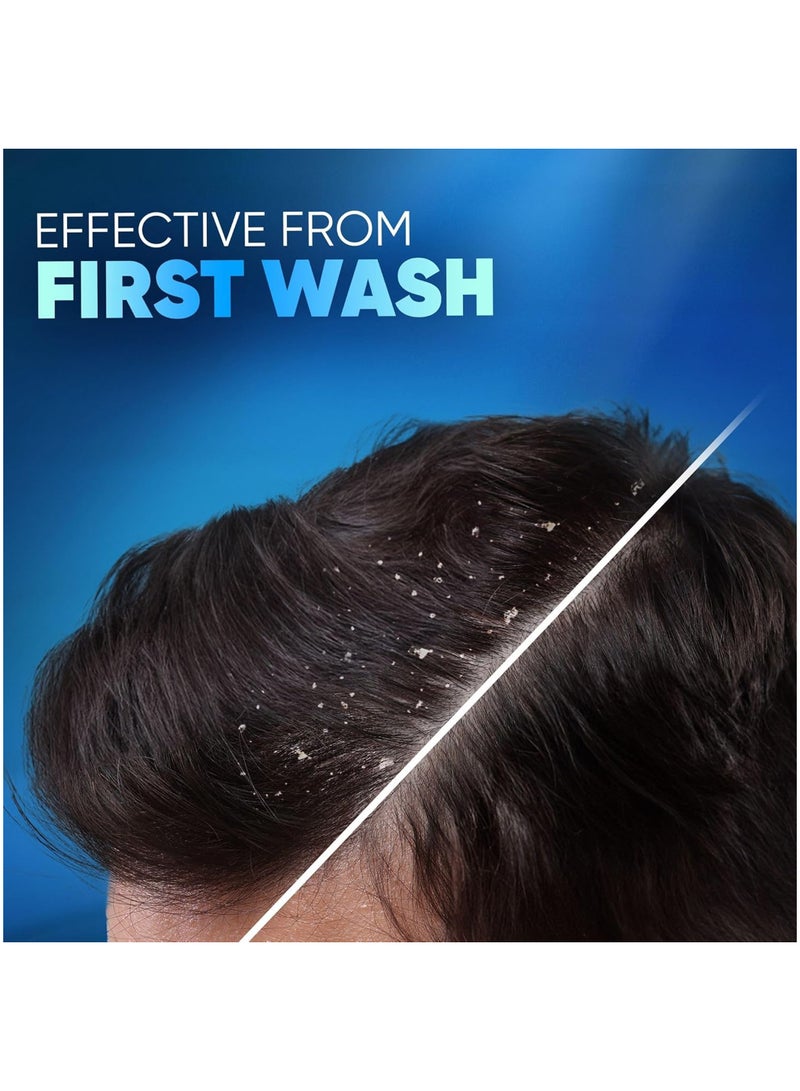 Head & Shoulders Deep Clean Anti-Dandruff Shampoo - Image 5