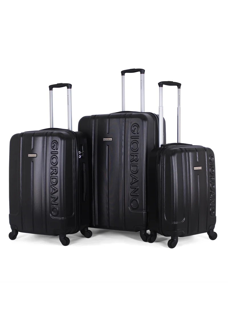 GIORDANO GIORDANO HARD TROLLEY LUXURY MODEL BLACK