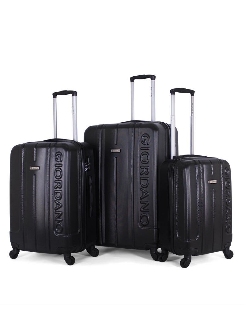 GIORDANO GIORDANO HARD TROLLEY LUXURY MODEL BLACK  - Image 1