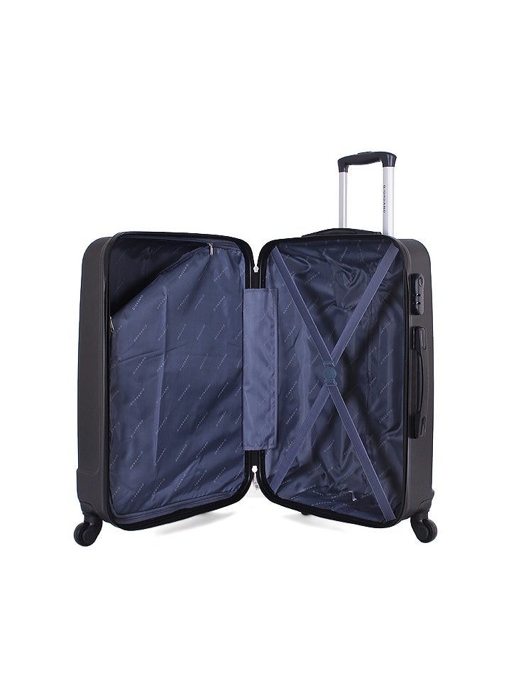 GIORDANO GIORDANO HARD TROLLEY LUXURY MODEL BLACK  - Image 4